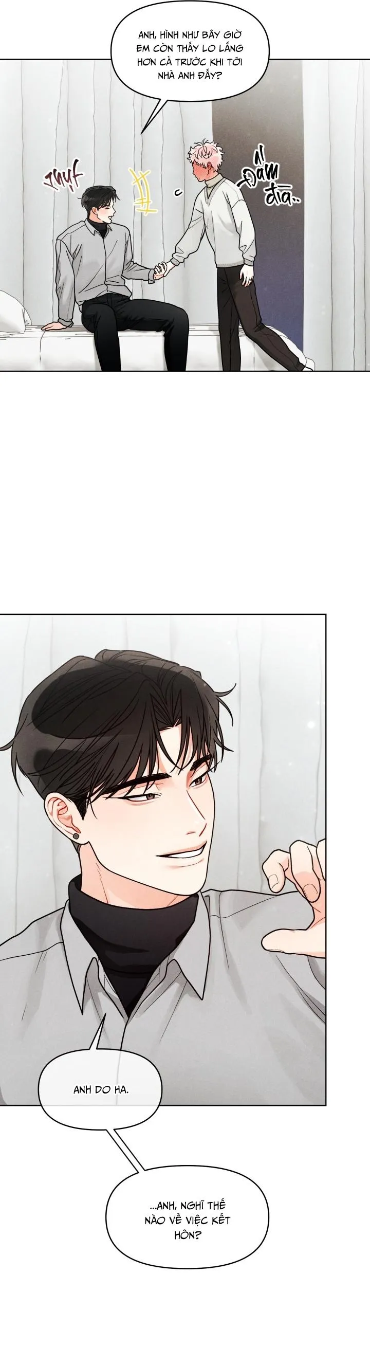 CUỘC GỌI ẨN DANH Chapter 17 Trang 28