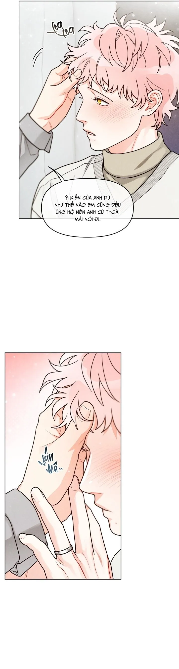 CUỘC GỌI ẨN DANH Chapter 17 Trang 29