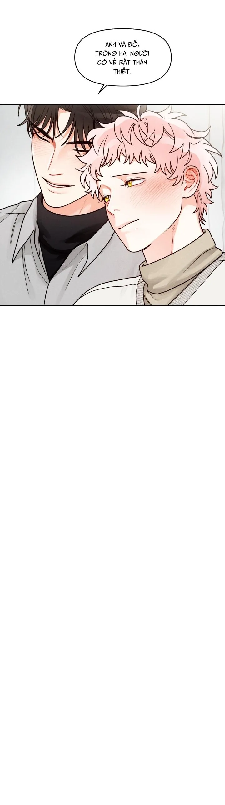 CUỘC GỌI ẨN DANH Chapter 17 Trang 33