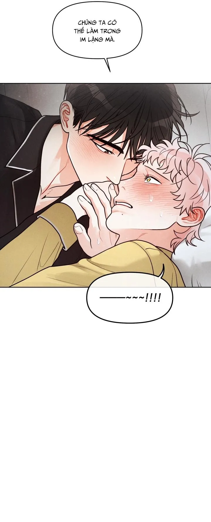 CUỘC GỌI ẨN DANH Chapter 17 Trang 37