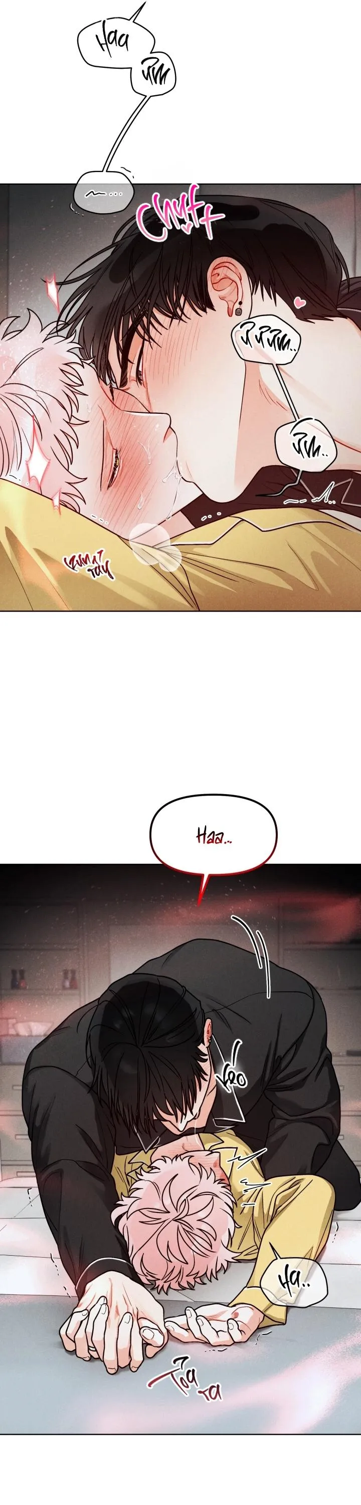 CUỘC GỌI ẨN DANH Chapter 18 Trang 3