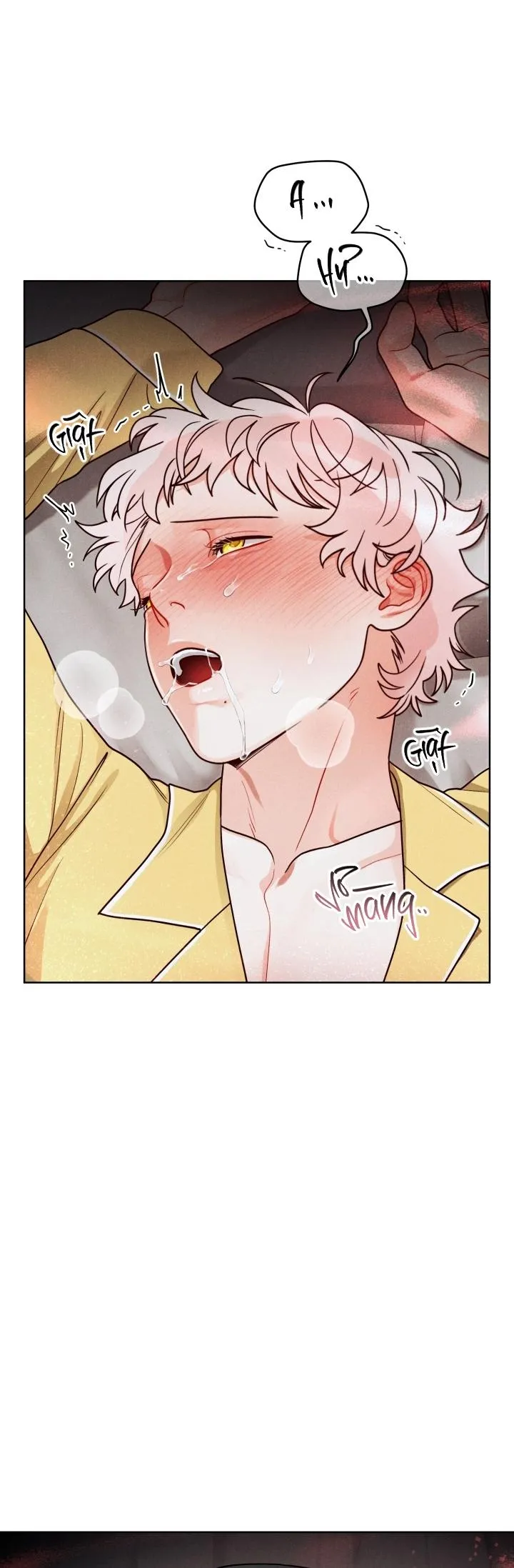 CUỘC GỌI ẨN DANH Chapter 18 Trang 4