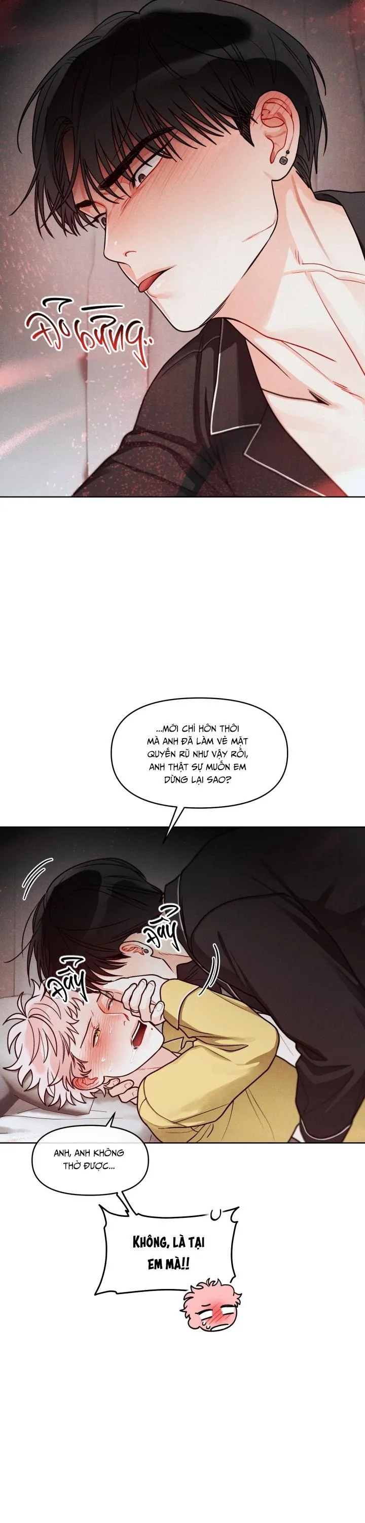 CUỘC GỌI ẨN DANH Chapter 18 Trang 5