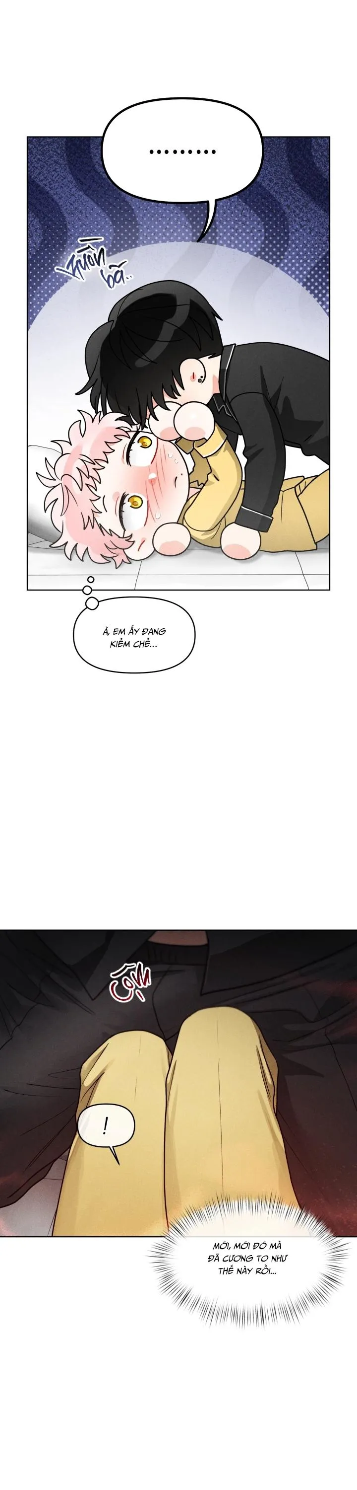 CUỘC GỌI ẨN DANH Chapter 18 Trang 6