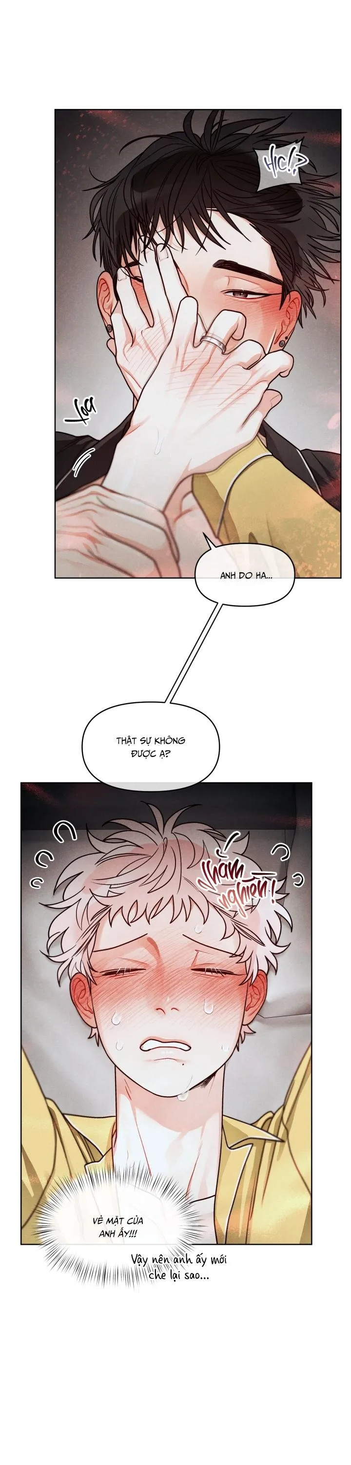 CUỘC GỌI ẨN DANH Chapter 18 Trang 7