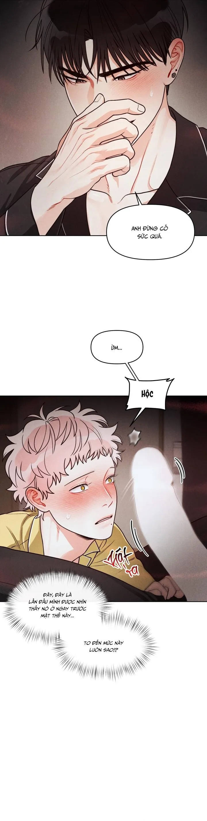 CUỘC GỌI ẨN DANH Chapter 18 Trang 10