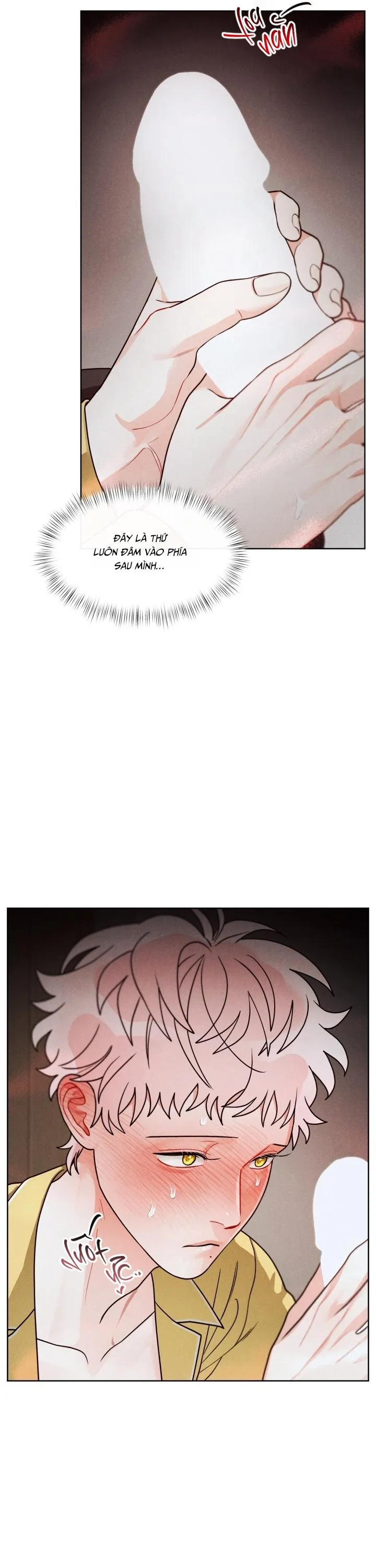 CUỘC GỌI ẨN DANH Chapter 18 Trang 11