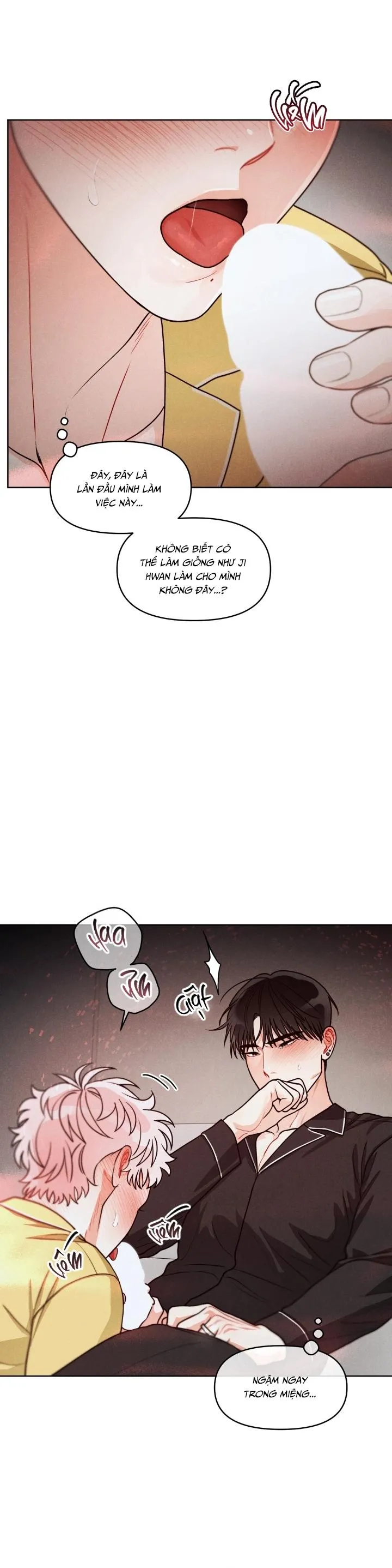 CUỘC GỌI ẨN DANH Chapter 18 Trang 12