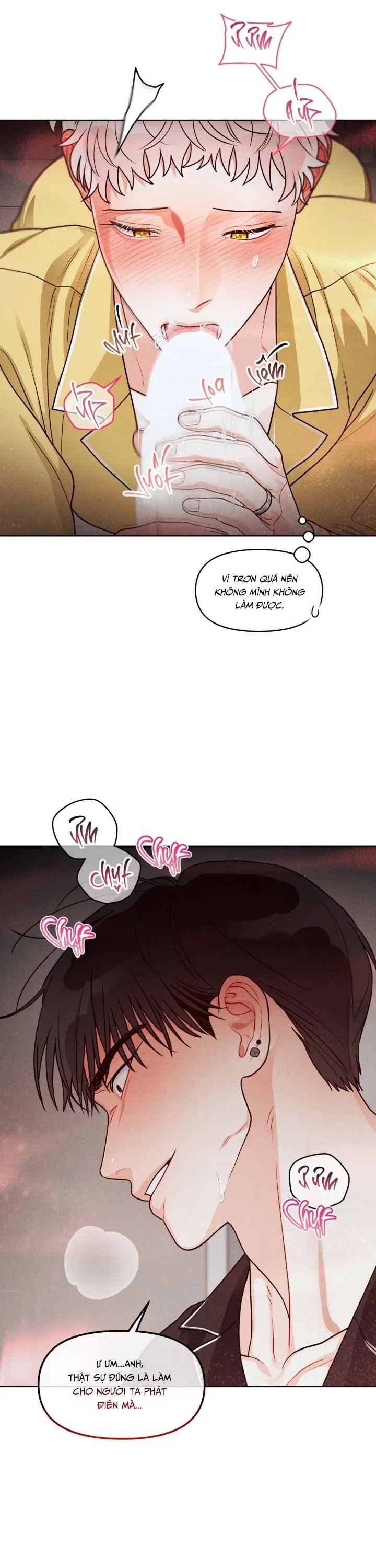 CUỘC GỌI ẨN DANH Chapter 18 Trang 14