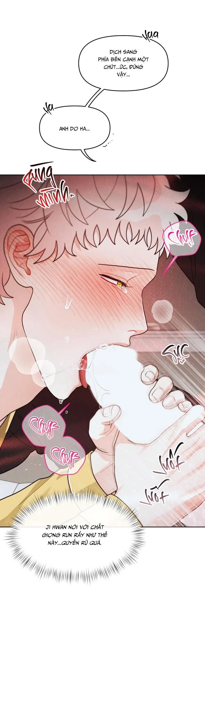 CUỘC GỌI ẨN DANH Chapter 18 Trang 15