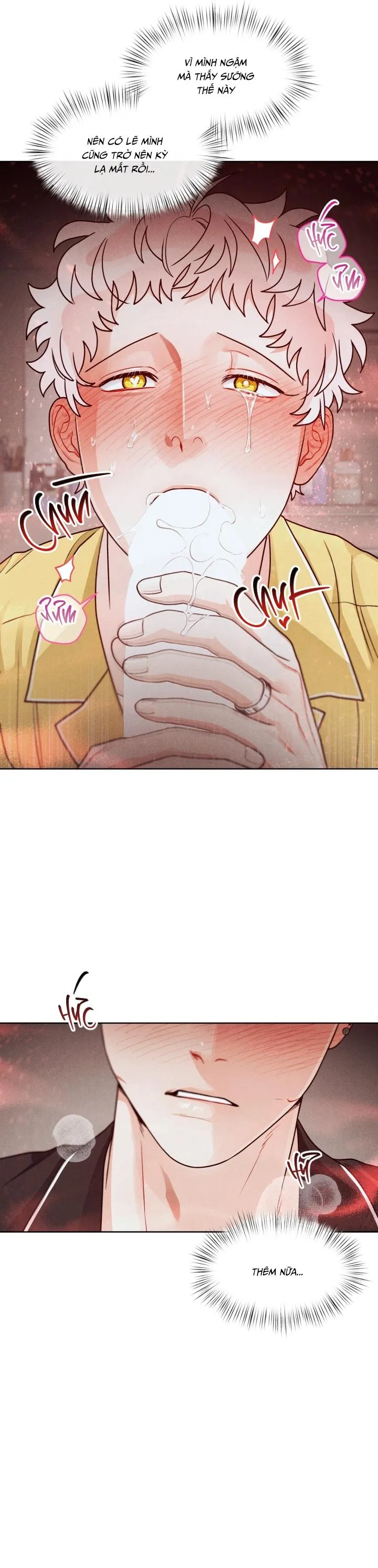 CUỘC GỌI ẨN DANH Chapter 18 Trang 16