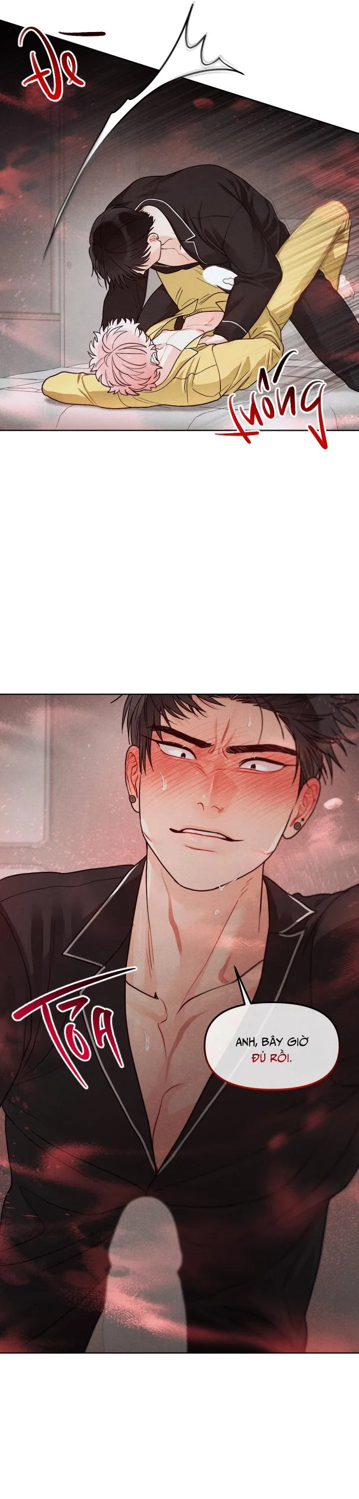 CUỘC GỌI ẨN DANH Chapter 18 Trang 19