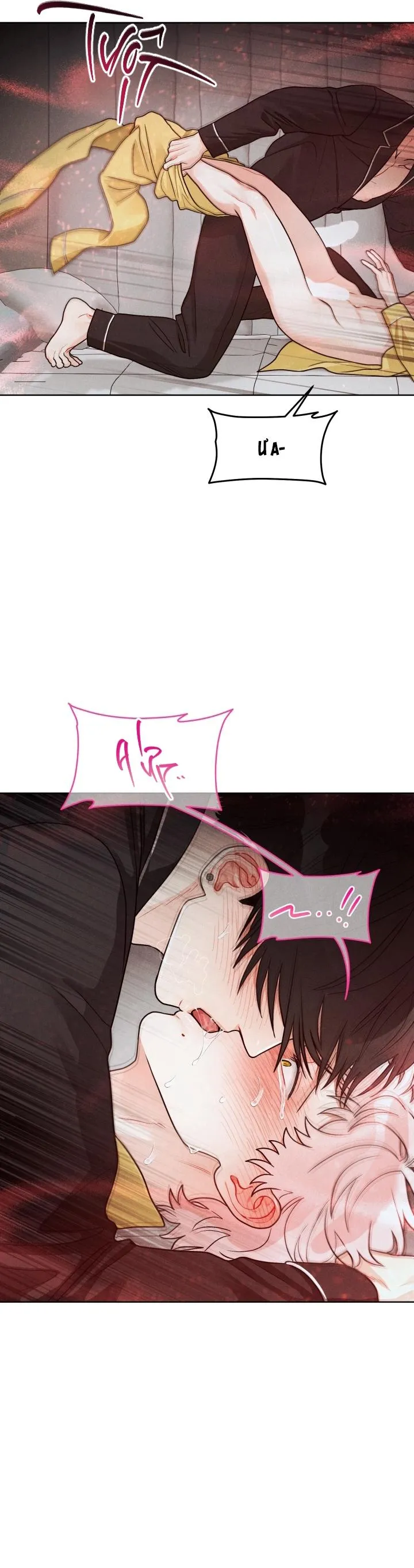 CUỘC GỌI ẨN DANH Chapter 18 Trang 21