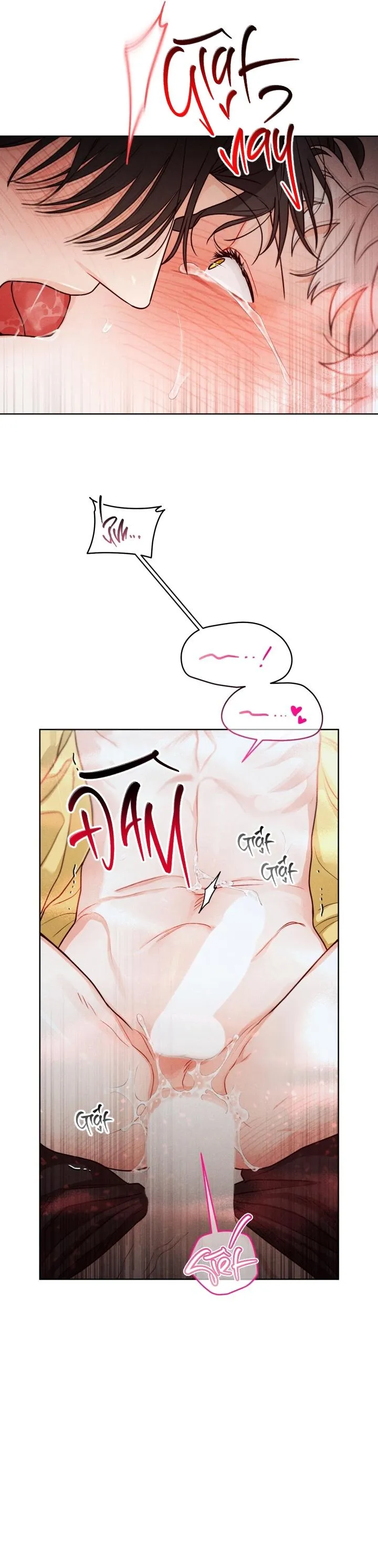 CUỘC GỌI ẨN DANH Chapter 18 Trang 23