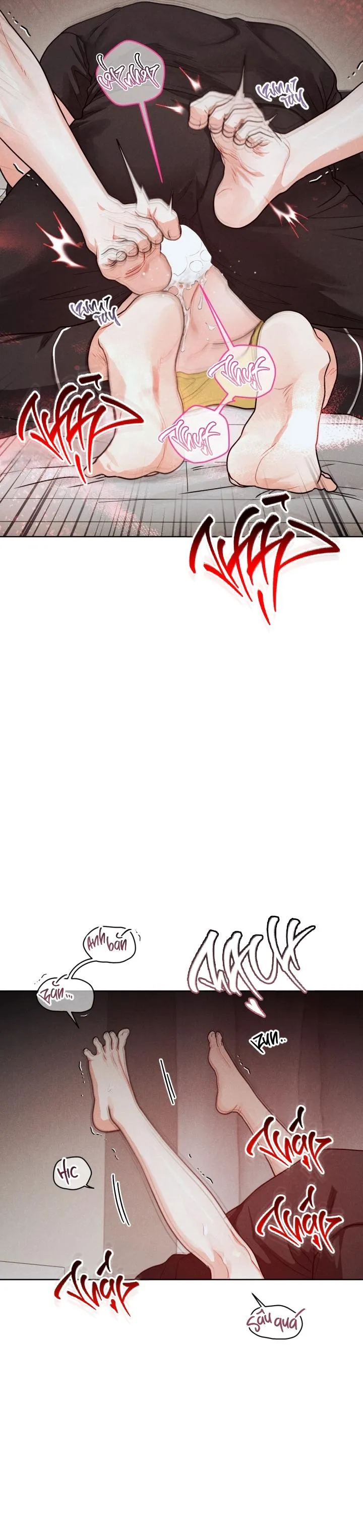 CUỘC GỌI ẨN DANH Chapter 18 Trang 29