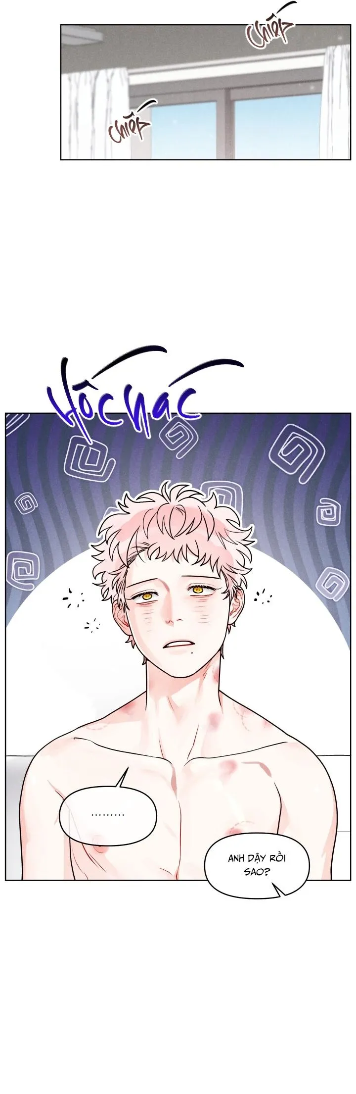 CUỘC GỌI ẨN DANH Chapter 18 Trang 31