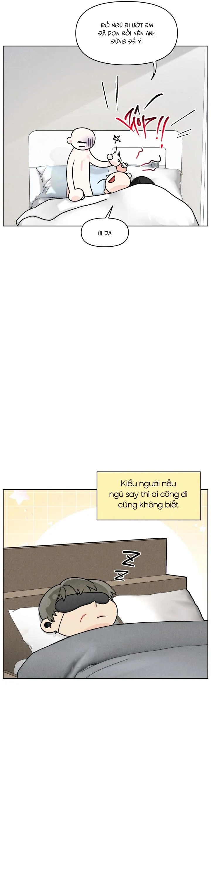 CUỘC GỌI ẨN DANH Chapter 18 Trang 32