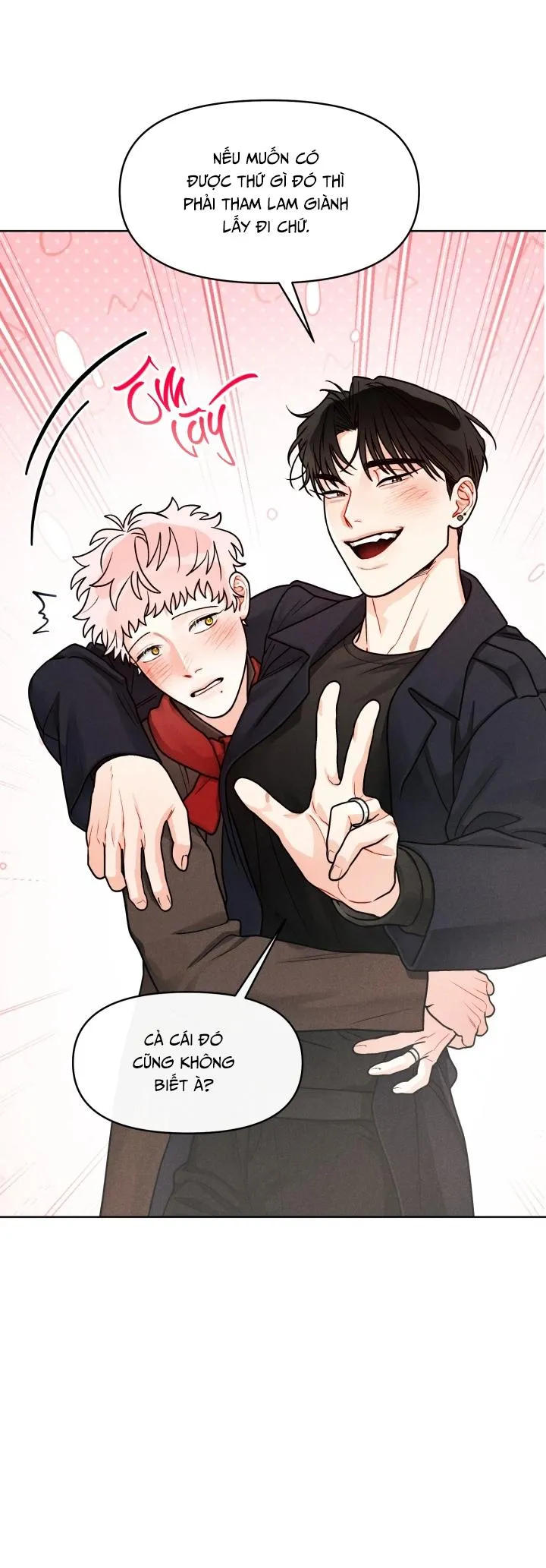 CUỘC GỌI ẨN DANH Chapter 18 Trang 38