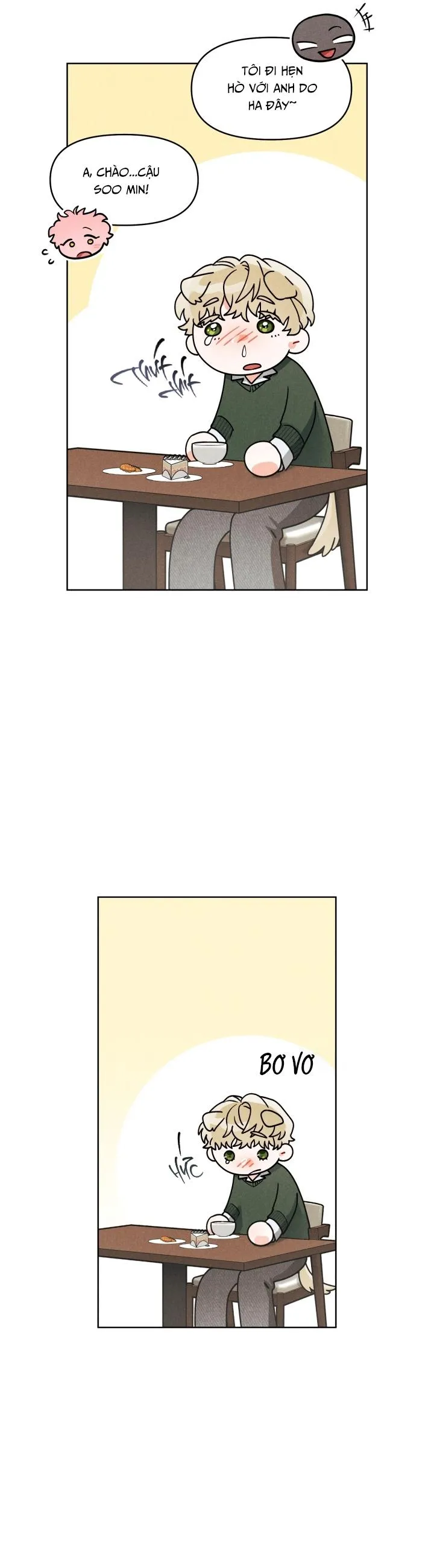 CUỘC GỌI ẨN DANH Chapter 18 Trang 39