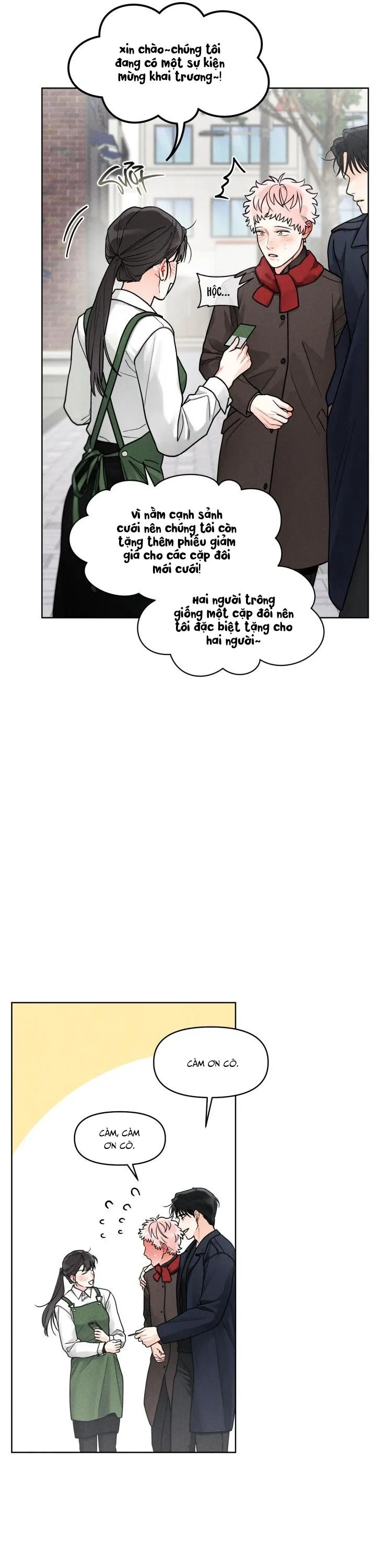 CUỘC GỌI ẨN DANH Chapter 19 Trang 3