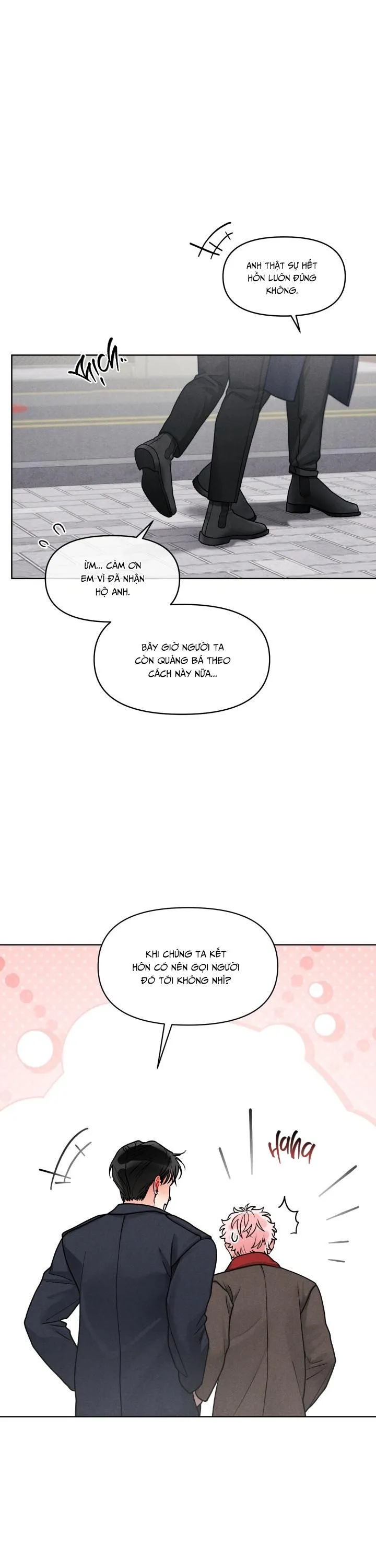 CUỘC GỌI ẨN DANH Chapter 19 Trang 4