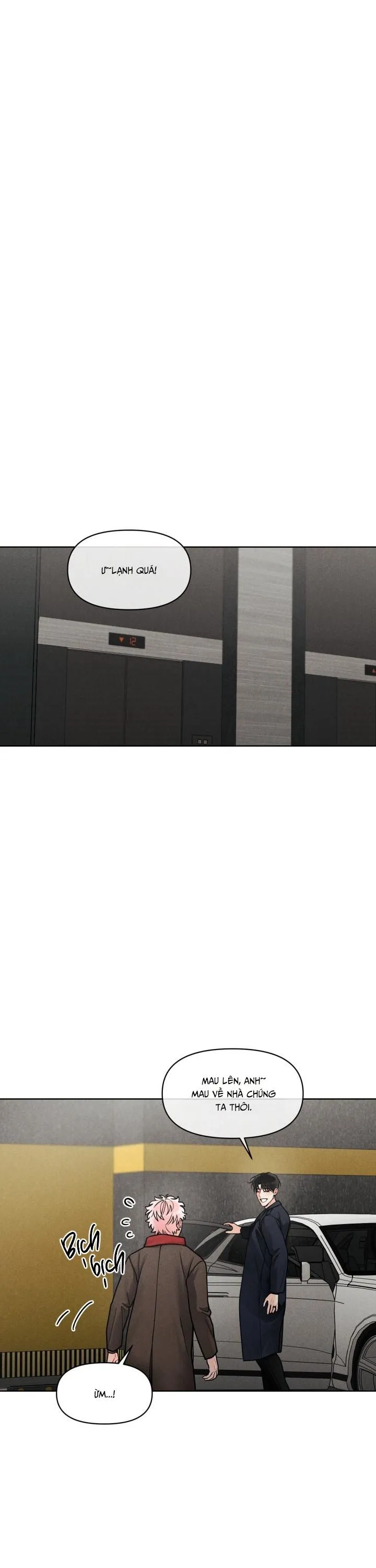 CUỘC GỌI ẨN DANH Chapter 19 Trang 5