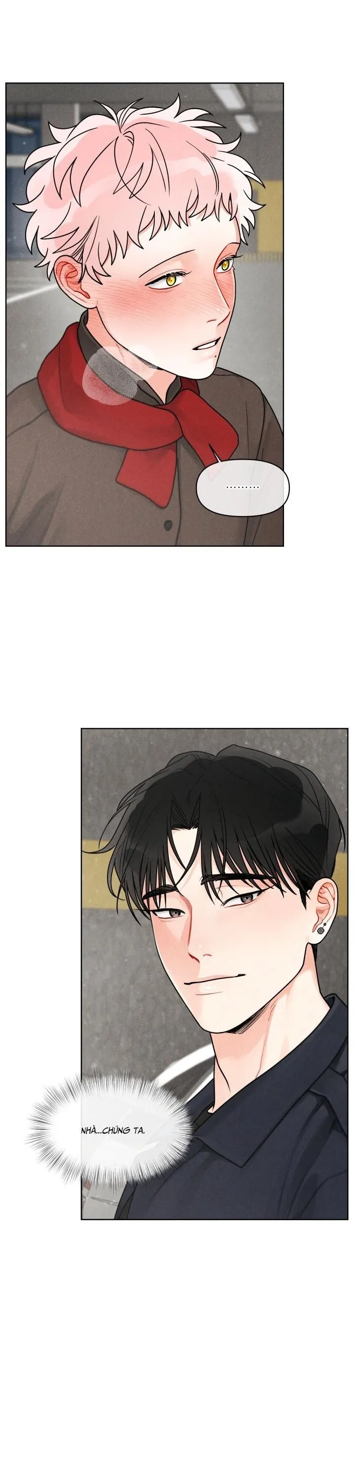 CUỘC GỌI ẨN DANH Chapter 19 Trang 6