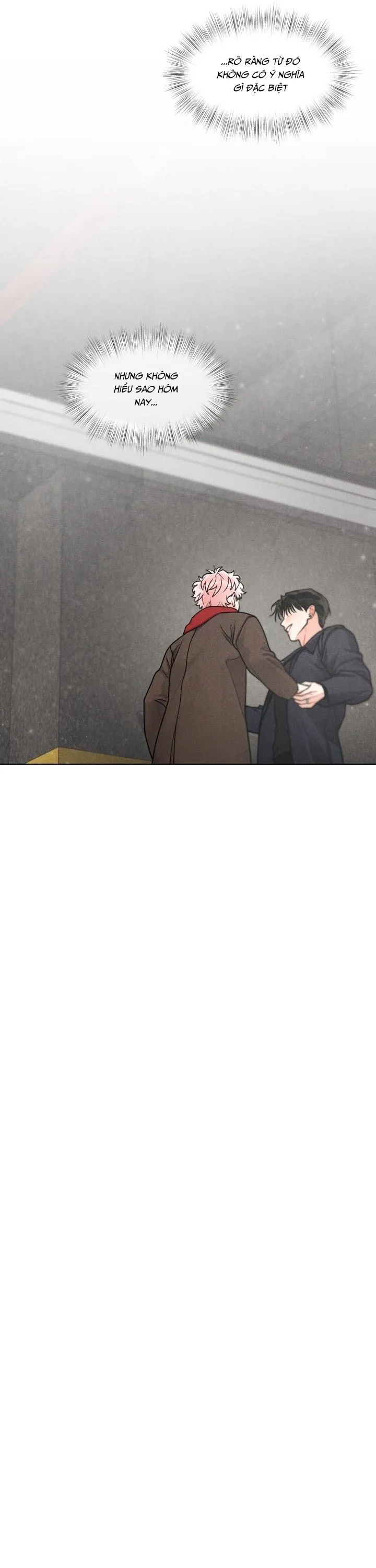 CUỘC GỌI ẨN DANH Chapter 19 Trang 7