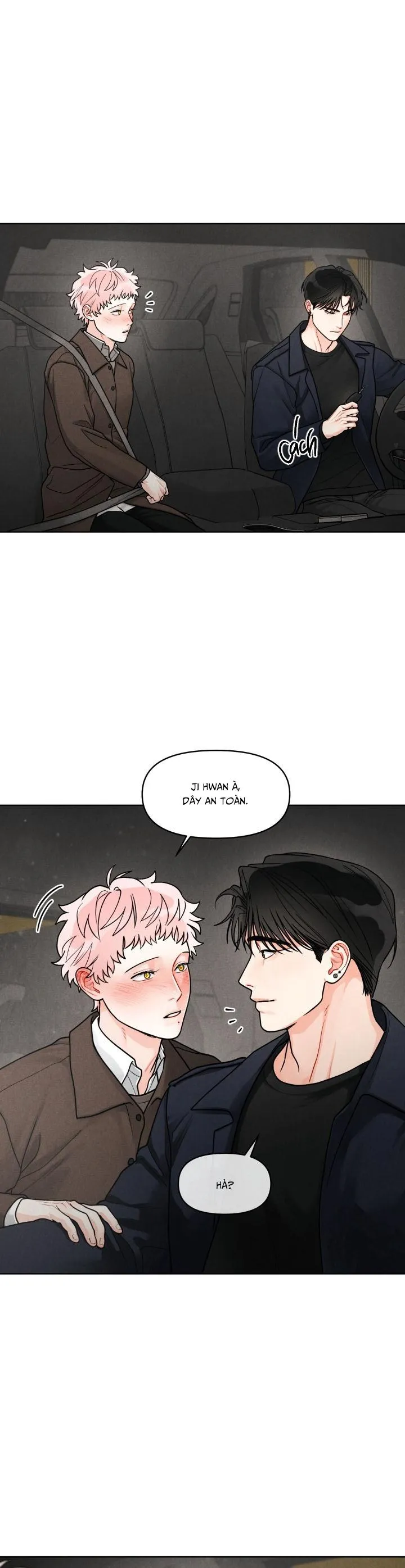 CUỘC GỌI ẨN DANH Chapter 19 Trang 8