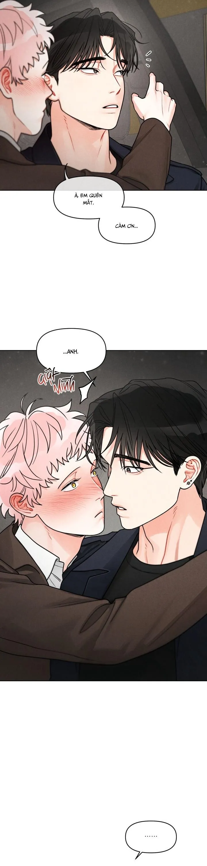 CUỘC GỌI ẨN DANH Chapter 19 Trang 9