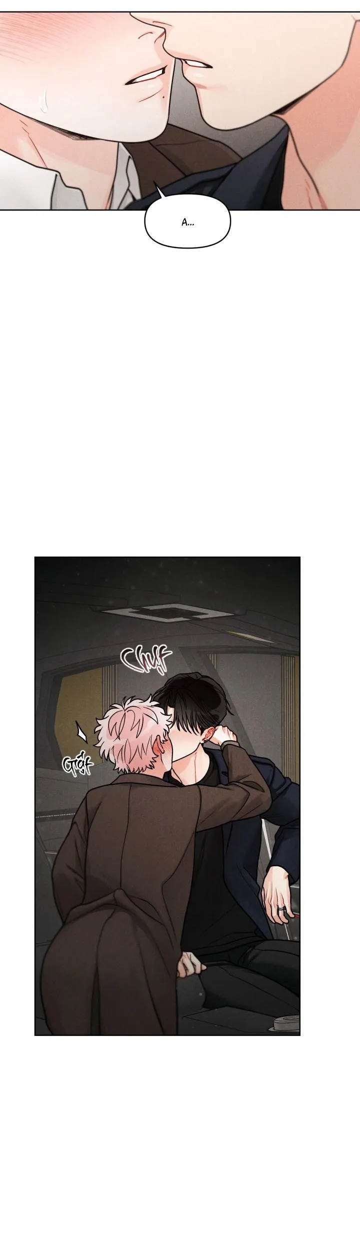 CUỘC GỌI ẨN DANH Chapter 19 Trang 10