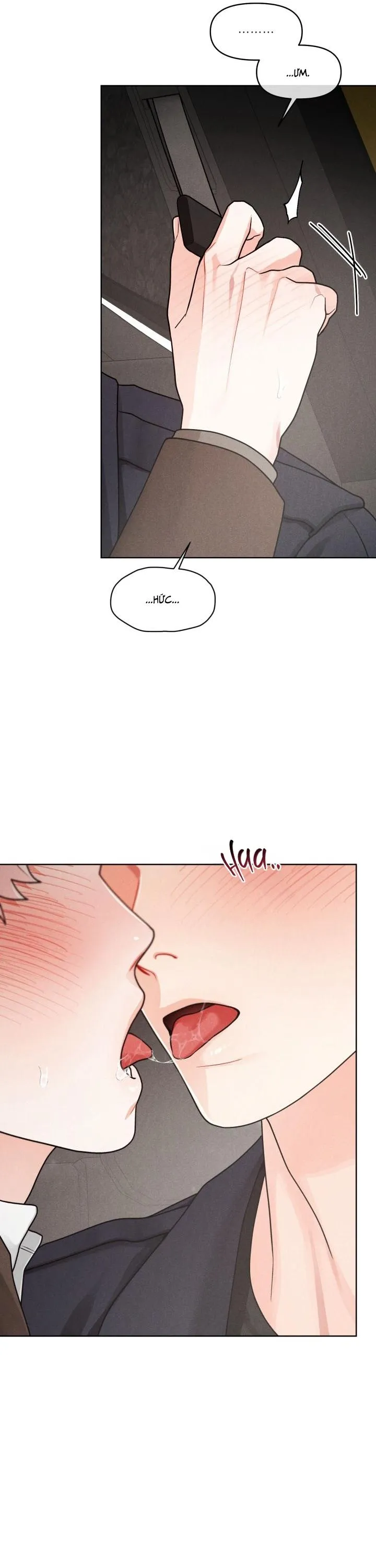 CUỘC GỌI ẨN DANH Chapter 19 Trang 11