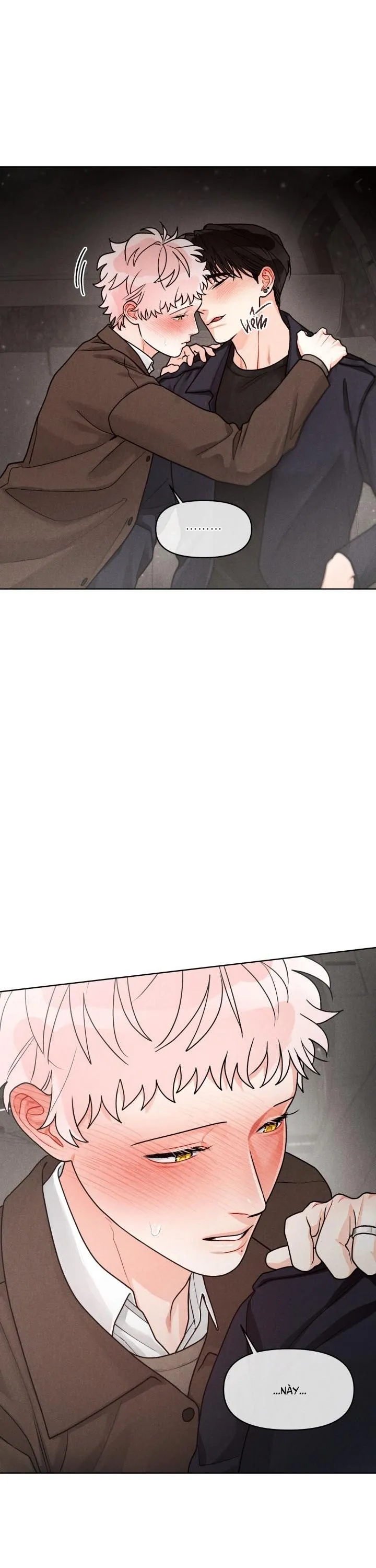 CUỘC GỌI ẨN DANH Chapter 19 Trang 12