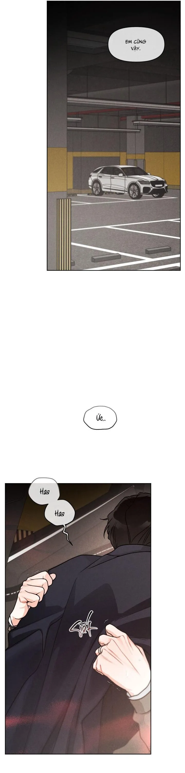 CUỘC GỌI ẨN DANH Chapter 19 Trang 14