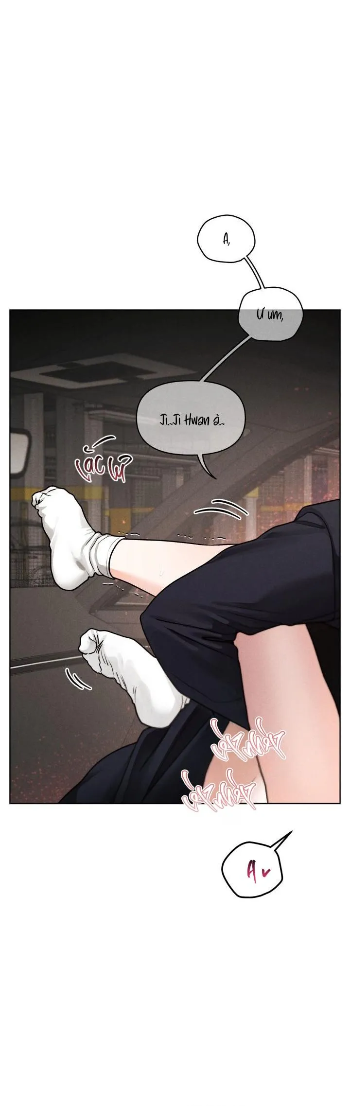 CUỘC GỌI ẨN DANH Chapter 19 Trang 15