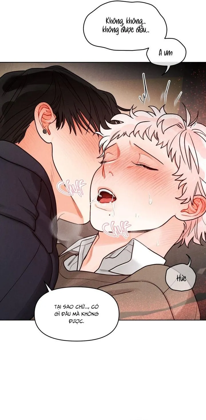 CUỘC GỌI ẨN DANH Chapter 19 Trang 16