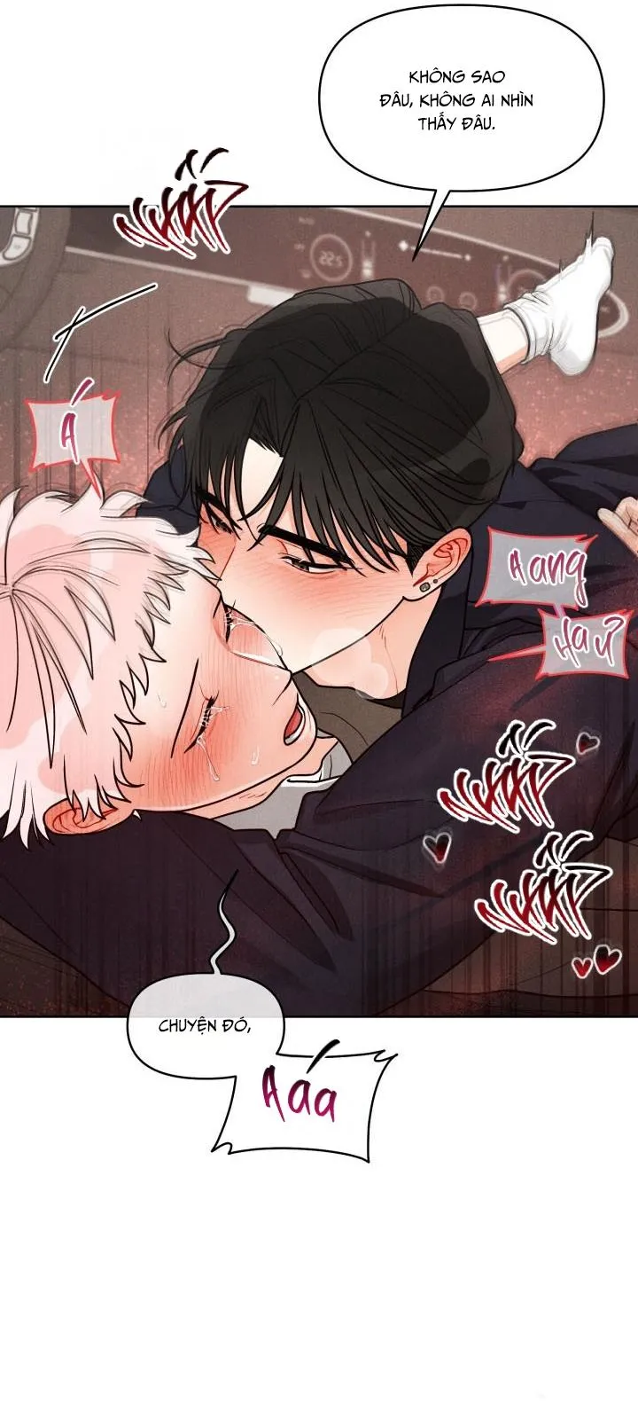 CUỘC GỌI ẨN DANH Chapter 19 Trang 18