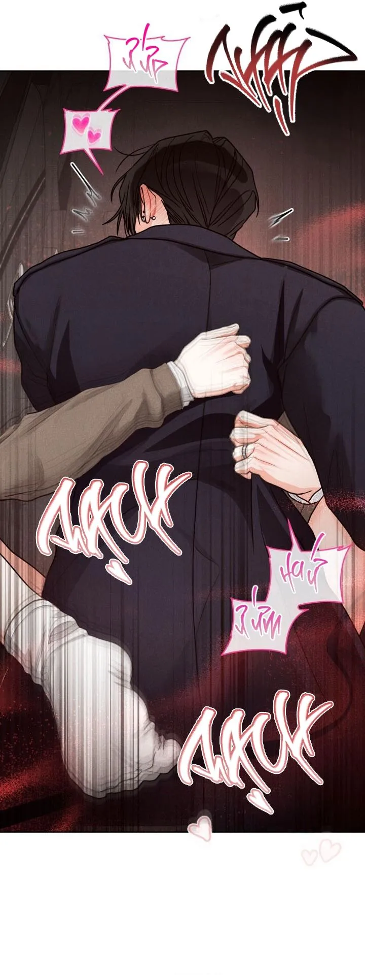 CUỘC GỌI ẨN DANH Chapter 19 Trang 19