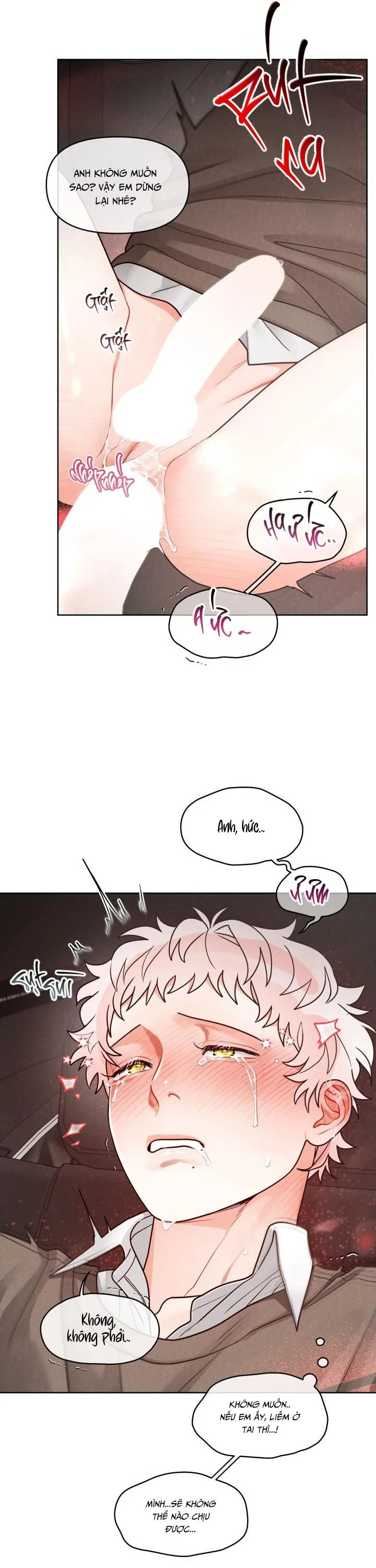 CUỘC GỌI ẨN DANH Chapter 19 Trang 21