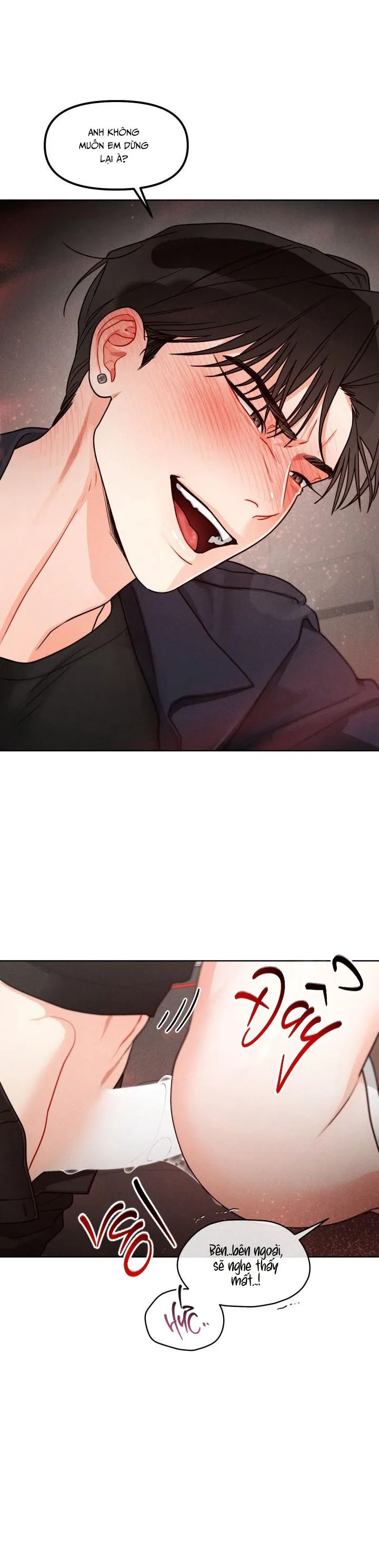CUỘC GỌI ẨN DANH Chapter 19 Trang 22