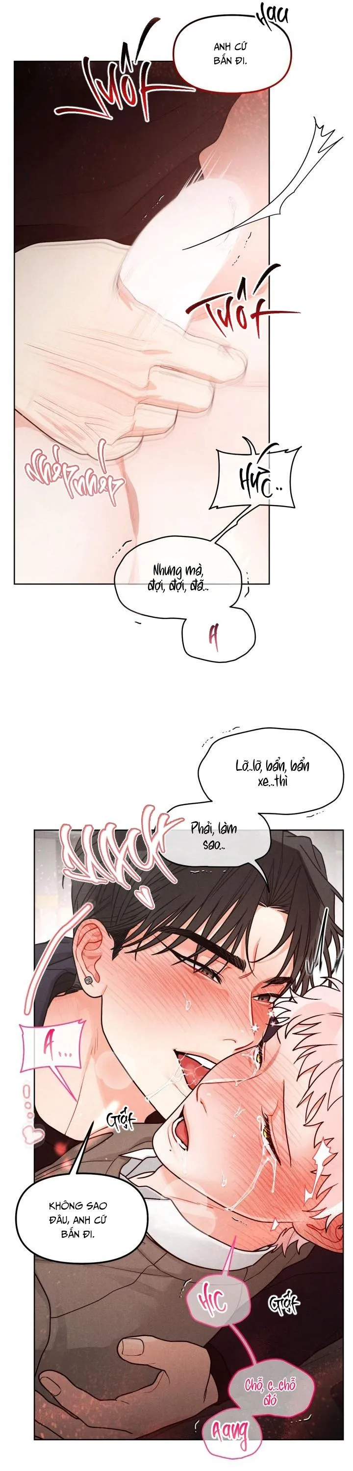 CUỘC GỌI ẨN DANH Chapter 19 Trang 28