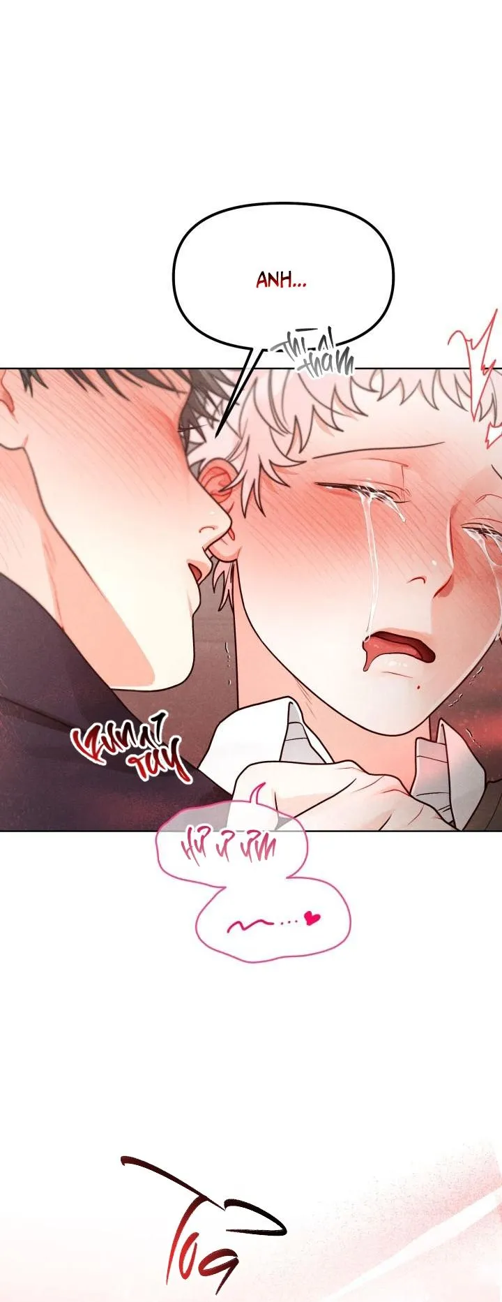 CUỘC GỌI ẨN DANH Chapter 19 Trang 29