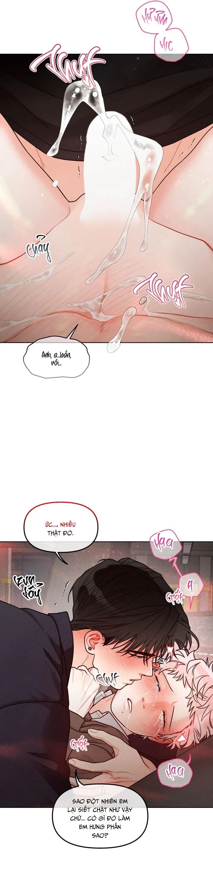 CUỘC GỌI ẨN DANH Chapter 19 Trang 32