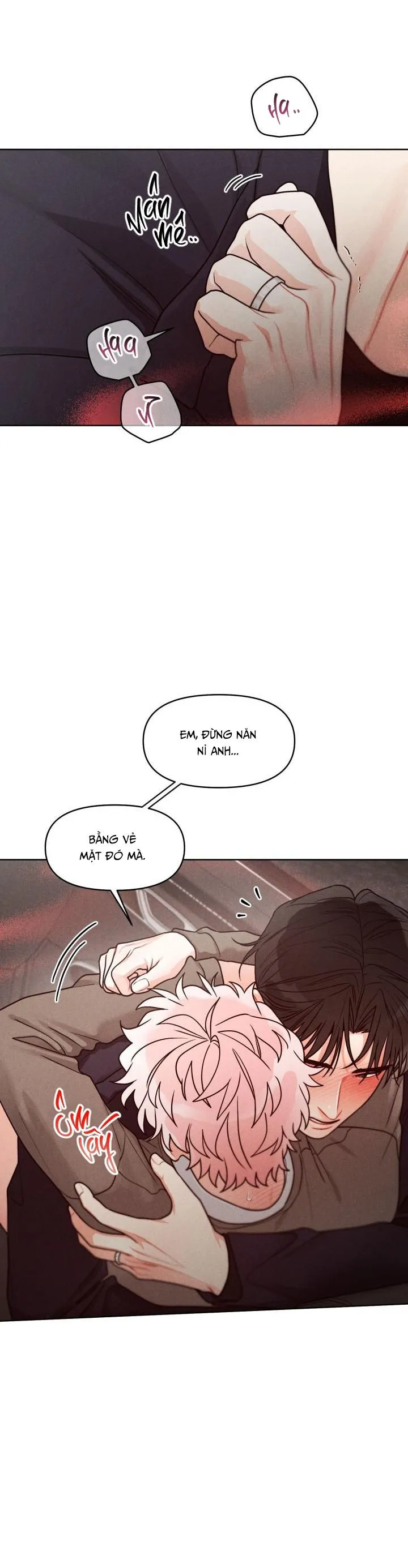 CUỘC GỌI ẨN DANH Chapter 19 Trang 33