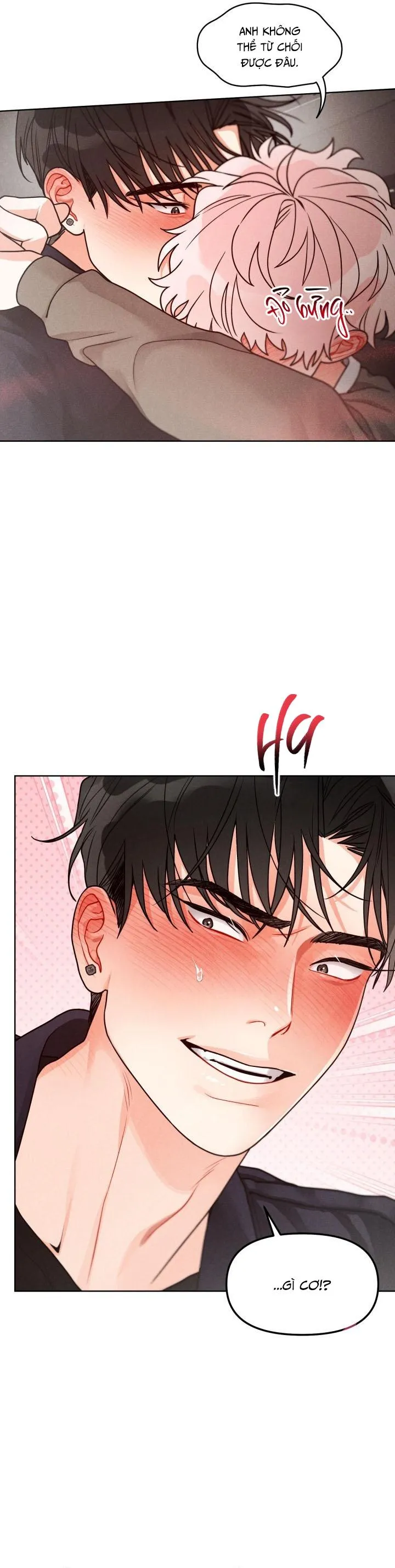 CUỘC GỌI ẨN DANH Chapter 19 Trang 34