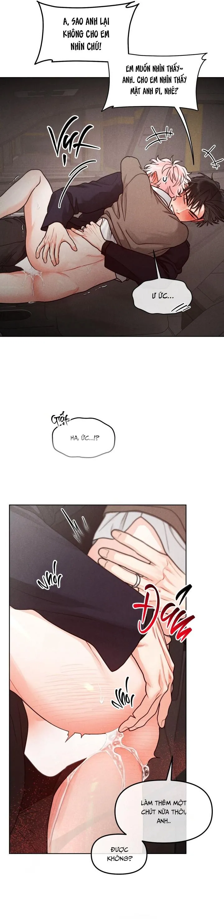 CUỘC GỌI ẨN DANH Chapter 19 Trang 35