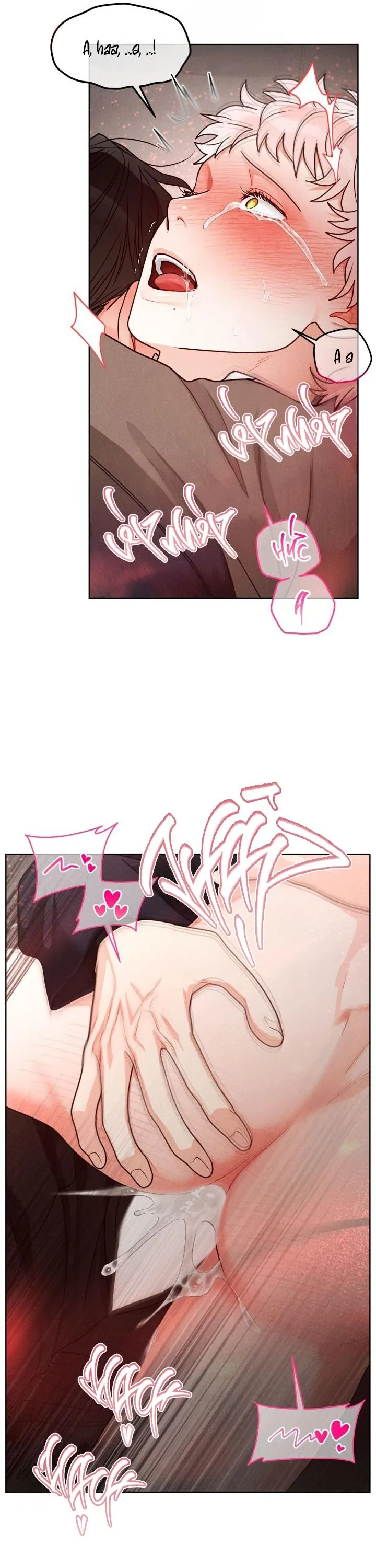 CUỘC GỌI ẨN DANH Chapter 19 Trang 36