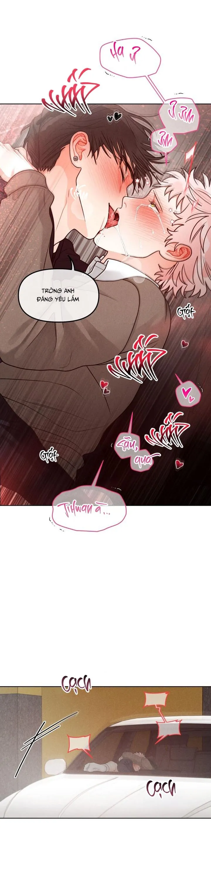 CUỘC GỌI ẨN DANH Chapter 19 Trang 37