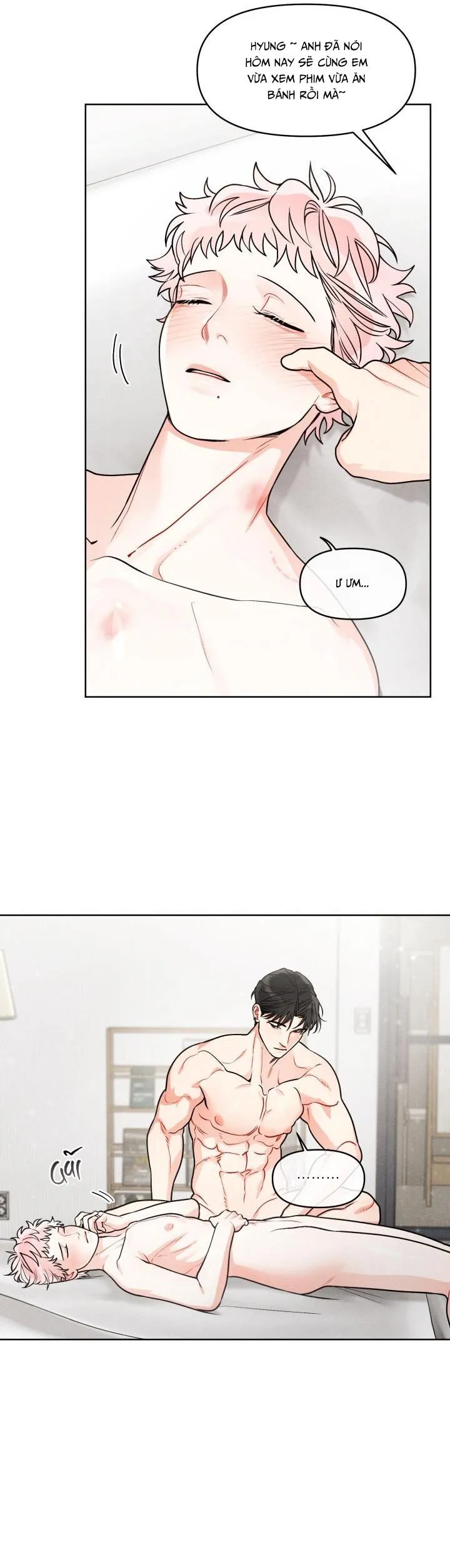 CUỘC GỌI ẨN DANH Chapter 20 Trang 3