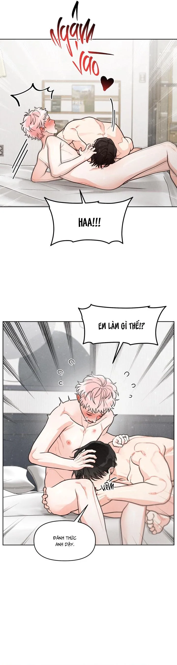 CUỘC GỌI ẨN DANH Chapter 20 Trang 4